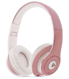 Headphones-Speakers Magnussen Headphones H1 Rose Gold