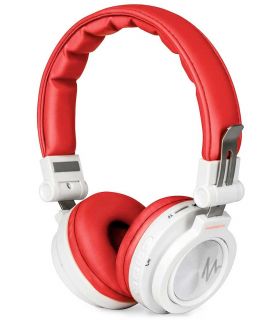 Headphones-Speakers Magnussen Headphones K1 Junior Red