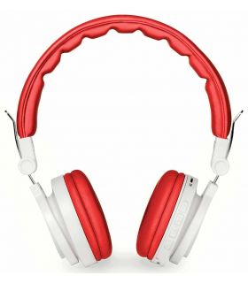 Auriculares - Speakers Magnussen Auriculares K1 Junior Red