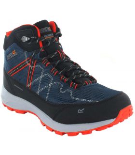 Botas de Montaña Hombre Regatta Samaris Lite Mid