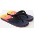 Tienda Sandalias / Chancletas Hombre Rip Curl Bob Cush Rojo