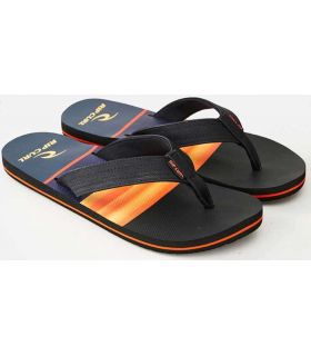 Tienda Sandalias / Chancletas Hombre Rip Curl Ripper Negro