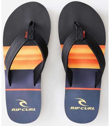 Tienda Sandalias / Chancletas Hombre Rip Curl Ripper Negro