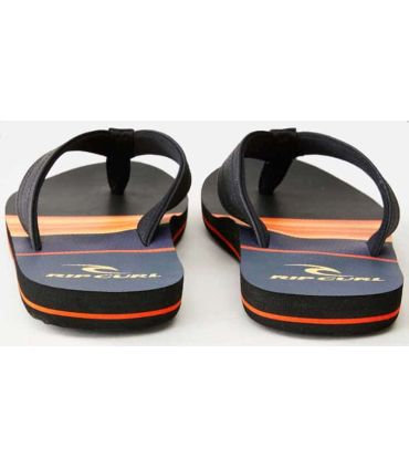 Tienda Sandalias / Chancletas Hombre Rip Curl Ripper Negro