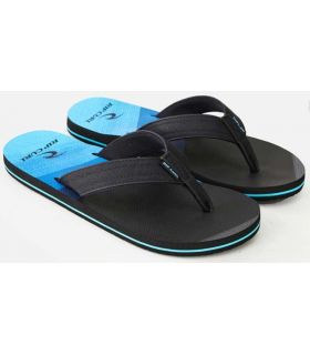 Tienda Sandalias / Chancletas Hombre Rip Curl Ripper Azul