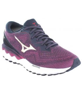 Zapatillas Running Mujer Mizuno Wave Skyrise 2 W