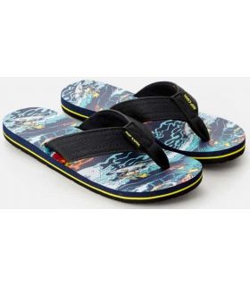 Tienda Sandalias / Chancletas Junior Rip Curl Ripper Wave Kids