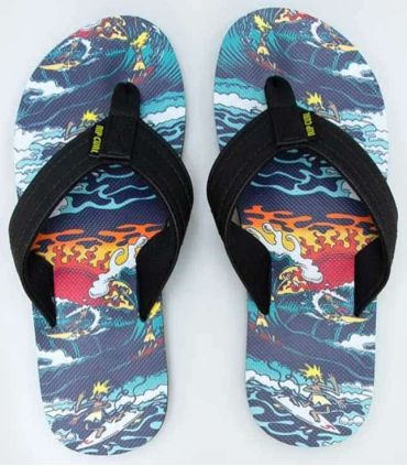 Tienda Sandalias / Chancletas Junior Rip Curl Ripper Wave Kids