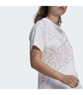 Adidas Giant Logo Tee W - Lifestyle T-shirts