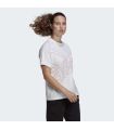 Adidas Giant Logo Tee W - Lifestyle T-shirts