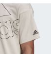 Adidas Giant Logo Tee - Lifestyle T-shirts