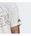 N1 Adidas Giant Logo Tee Blanco N1enZapatillas.com