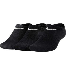 Running Socks Nike Everyday Cortos