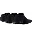 Calcetines Running - Nike Everyday Cortos negro
