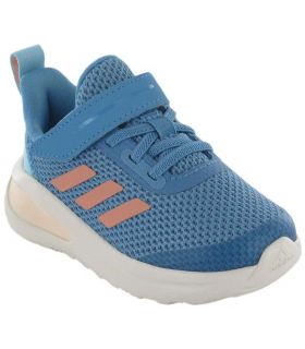 Zapatillas Running Niño Adidas FortaRun EL I Azul