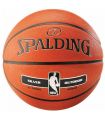 Balones baloncesto Spalding Balon de Baloncesto NBA Silver