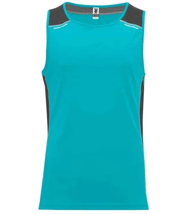 Camisetas técnicas running Roly Camiseta Misano