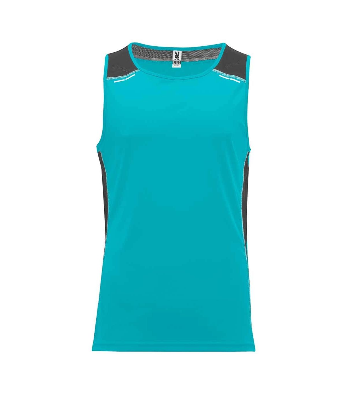 Camisetas técnicas running Roly Camiseta Misano