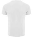 Camisetas técnicas running Roly Camiseta Bahrain Blanco