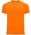 N1 Roland Camiseta Bahrain Orange Fluor N1enZapatillas.com