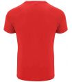 Camisetas técnicas running Roly Camiseta Bahrain Rojo
