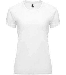 N1 Roly T-shirt Bahrain W White N1enZapatillas.com