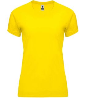 N1 Roly Camiseta Bahrain W Jaune N1enZapatillas.com