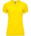 Roly Jersey Bahrain W Yellow