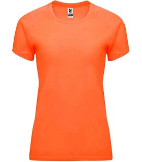 N1 Roland Camiseta Bahrain W Orange Fluor N1enZapatillas.com