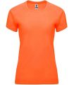 N1 Roly T-shirt Bahrain W Orange Fluor N1enZapatillas.com
