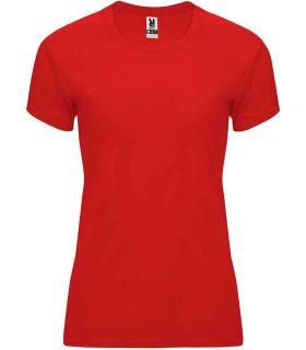 N1 Roly Camiseta Bahrain W Rouge N1enZapatillas.com