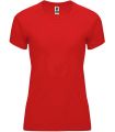 Technical jerseys running Roly Jersey Bahrain W Red