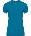 Camisetas técnicas running - Roly Camiseta Bahrain W Azul Luz de Luna azul