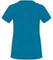 Camisetas técnicas running - Roly Camiseta Bahrain W Azul Luz de Luna azul Textil Running