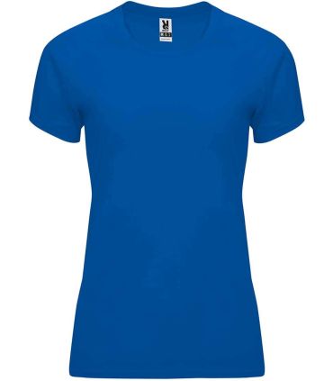 Camisetas técnicas running Roly Camiseta Bahrain W Royal