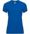 Camisetas técnicas running - Roly Camiseta Bahrain W Royal azul Textil Running