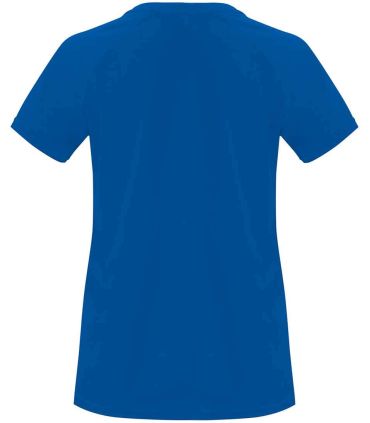 Camisetas técnicas running Roly Camiseta Bahrain W Royal