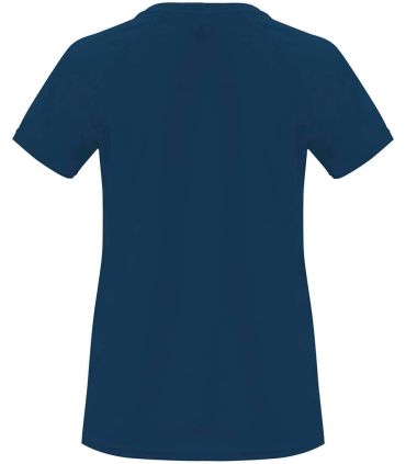 Camisetas técnicas running Roly Camiseta Bahrain W Marino