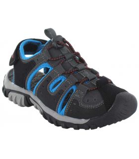 Hi-Tec Sandalia Koga Jr - Zapatillas Trekking Niño