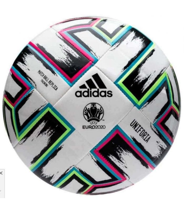 métrico mosaico Fugaz Adidas Balon Uniforia 4 - Balones Fútbol blanco l Todo-Deporte.com