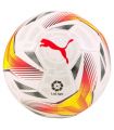 Balones Fútbol - Puma LaLiga 1 Accelerate Mini 21/22 blanco Fútbol