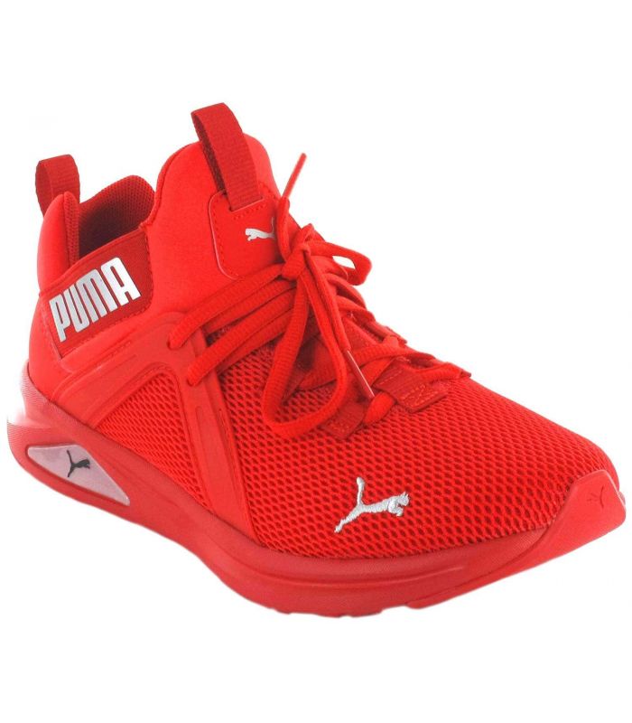 Puma Enzo 2 Weave Jr 16 - Calzado Casual Junior rojo Todo-Deporte.com