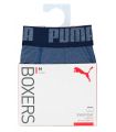 Canzonzillos Boxer - Puma Pack Boxer Marino azul marino Textil Running