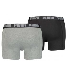 Puma Pack Boxer Gris - Canzonzards Boxer