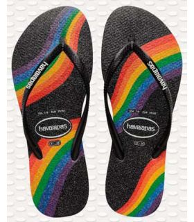 Tienda Sandalias / Chancletas Mujer Havaianas Slim Pride