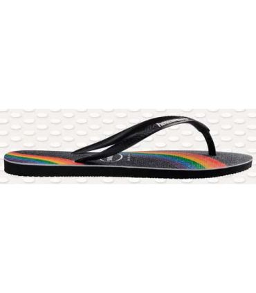 Tienda Sandalias / Chancletas Mujer Havaianas Slim Pride