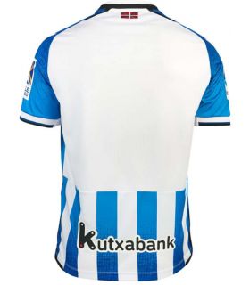 Football Official Equipment Macron Real Sociedad Official
