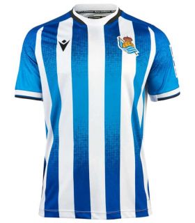 Equipaciones Oficiales Fútbol Macron Real Sociedad Oficial