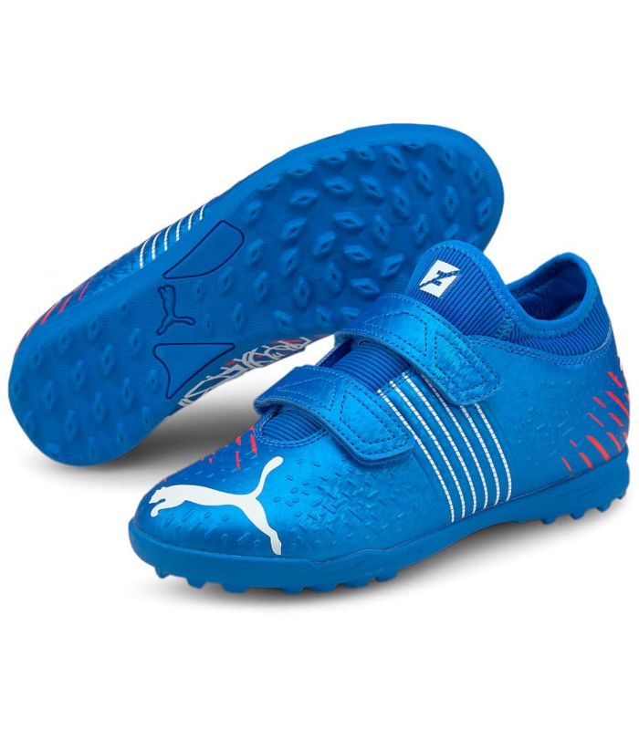 Puma Future TT Velcro Jr - multi tacos l Todo-Deporte.com