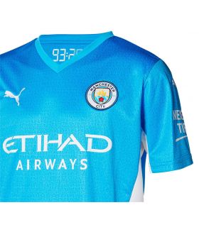N1 Puma Shirt 1st Manchester City outfit N1enZapatillas.com